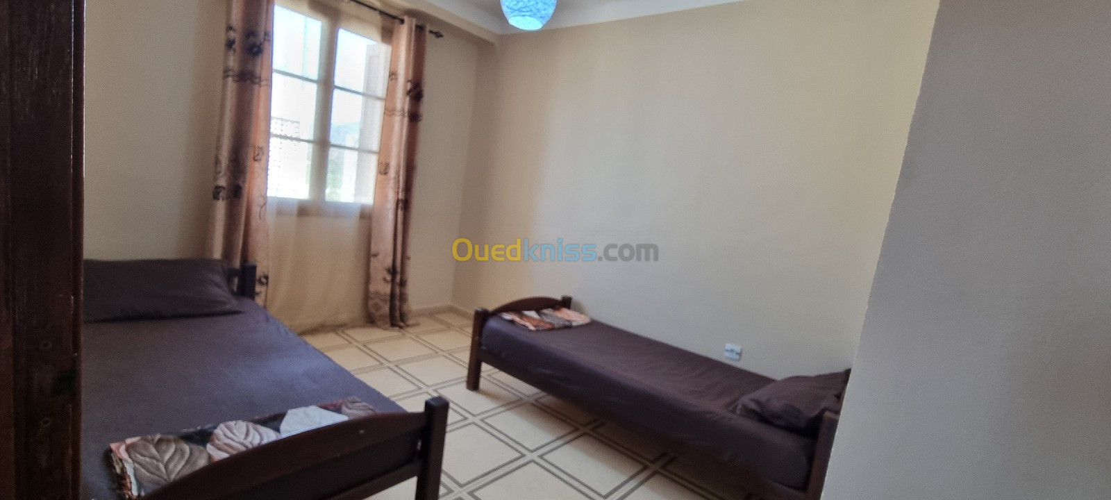 Location Appartement F3 Bejaia Aokas