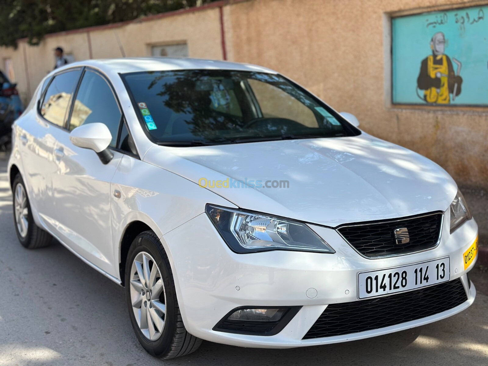 Seat Ibiza 2014 