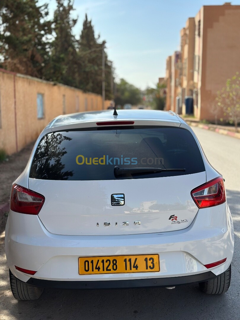 Seat Ibiza 2014 