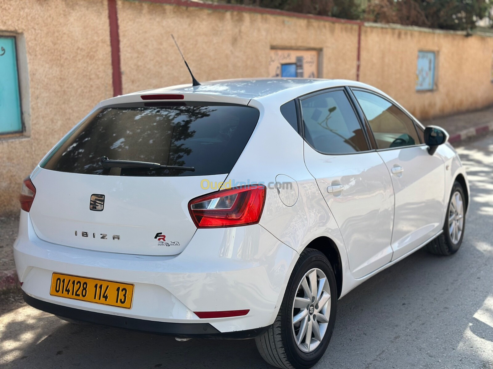 Seat Ibiza 2014 