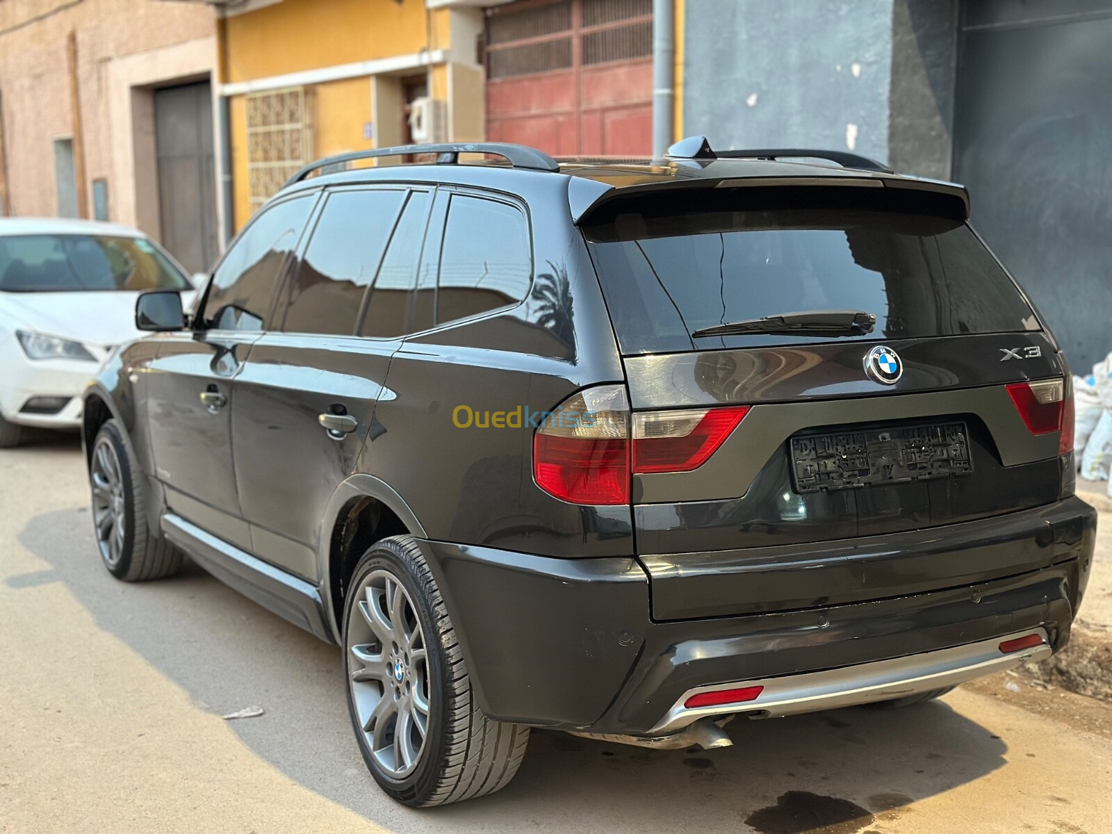 BMW X3 2009 