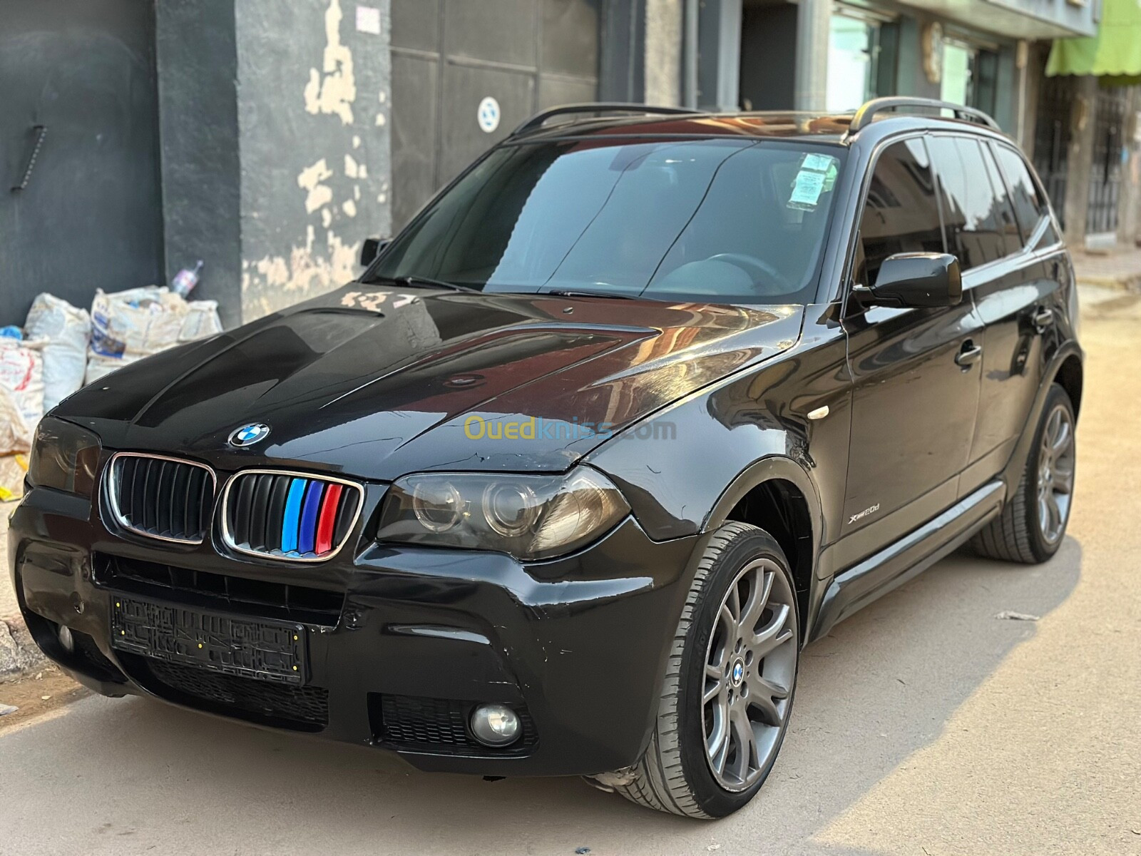 BMW X3 2009 