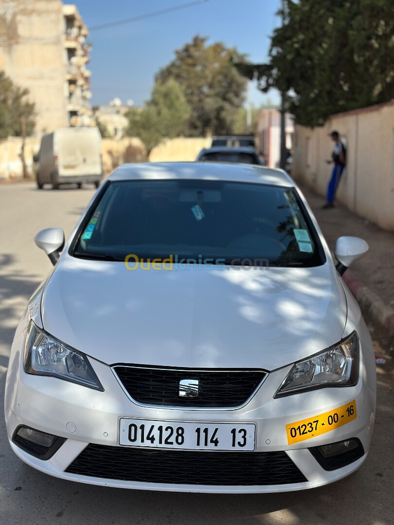 Seat Ibiza 2014 