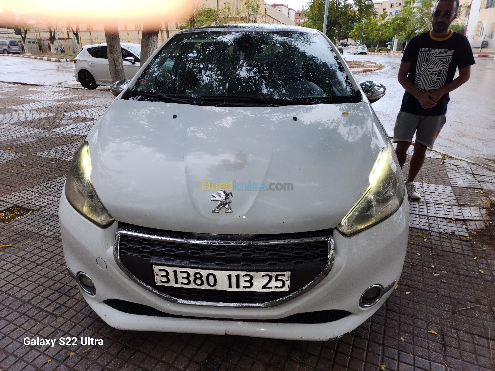 Peugeot 208 2013 Allure