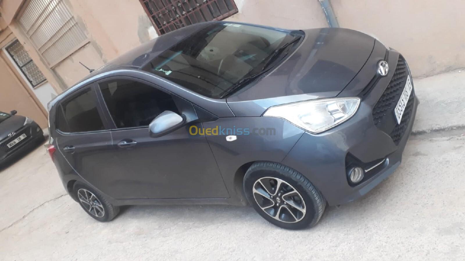 Hyundai Grand i10 2018 Restylée DZ