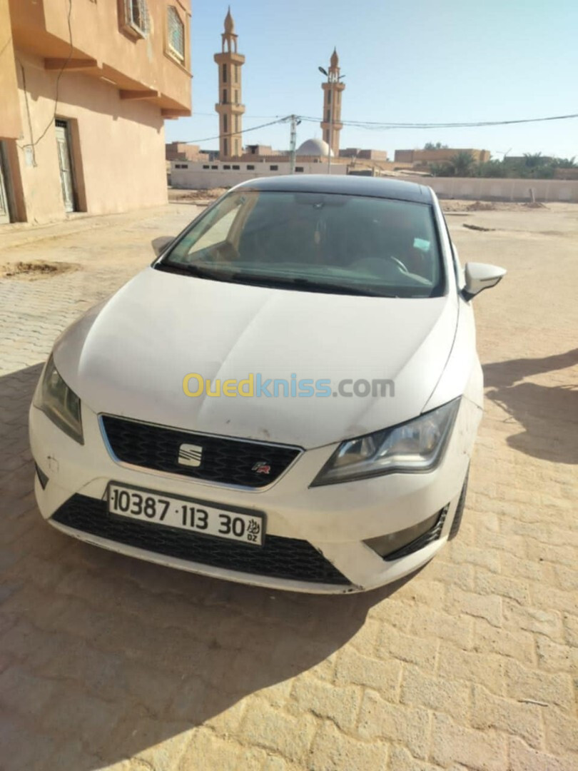 Seat Leon 2013 Leon