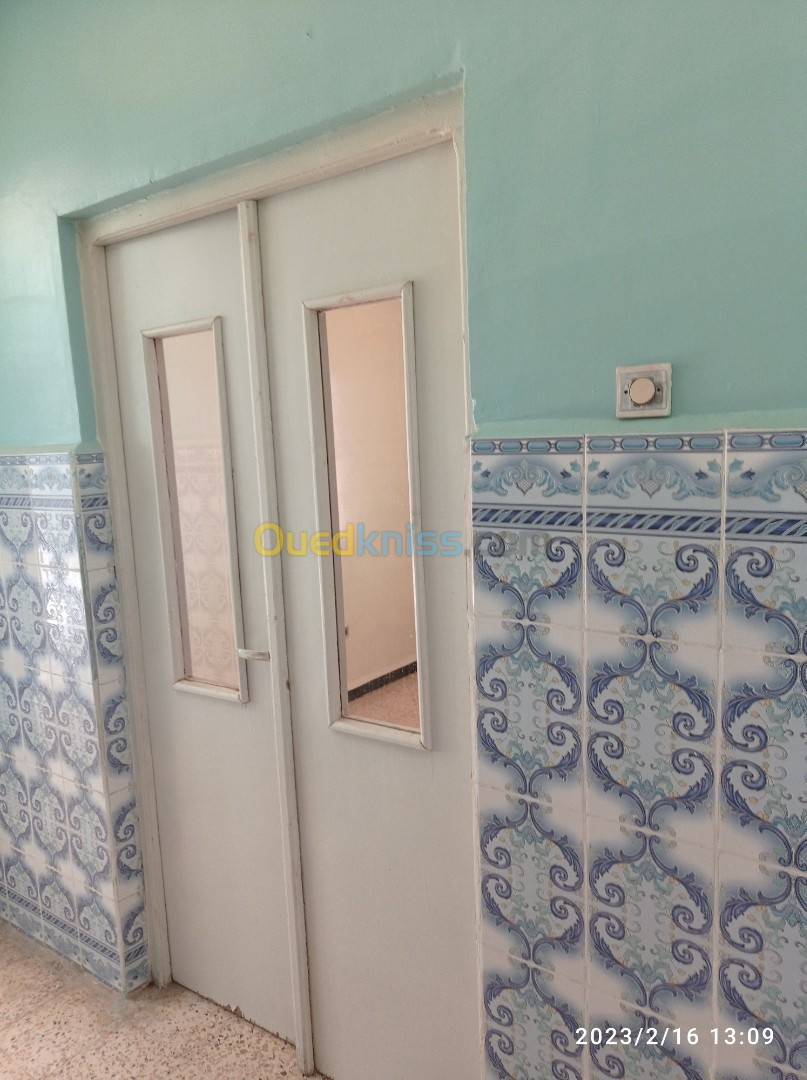 Vente Appartement F3 Tiaret Tiaret