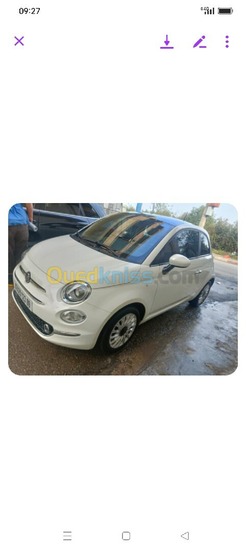 Fiat 500 2023 Fiat500