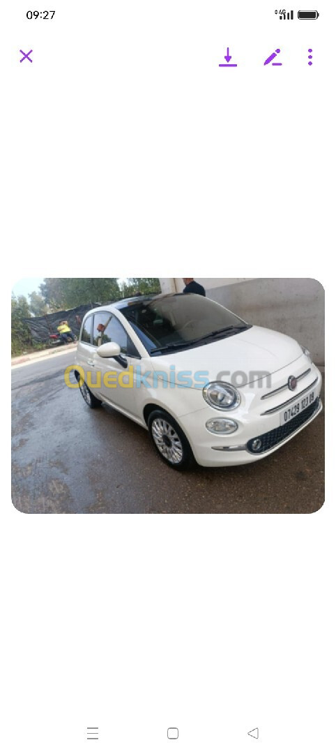 Fiat 500 2023 Fiat500