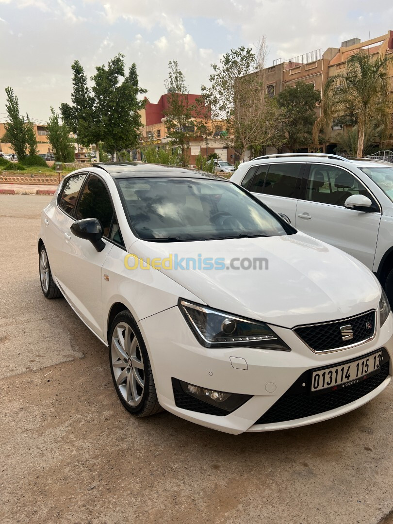 Seat Ibiza 2015 FR+