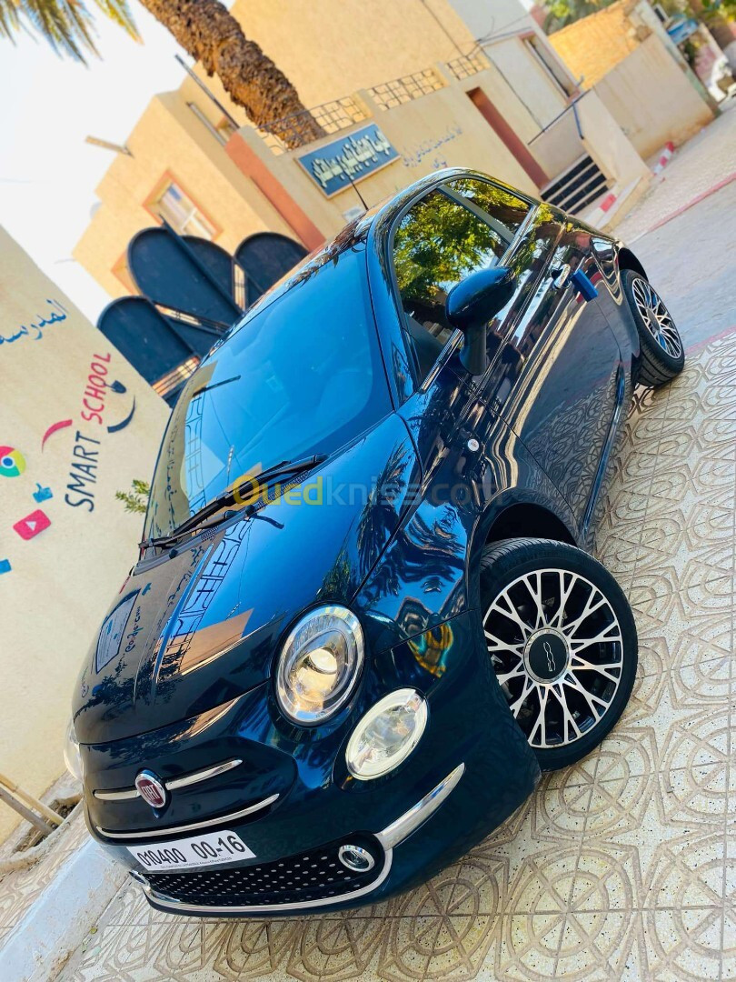 Fiat 500 2023 S