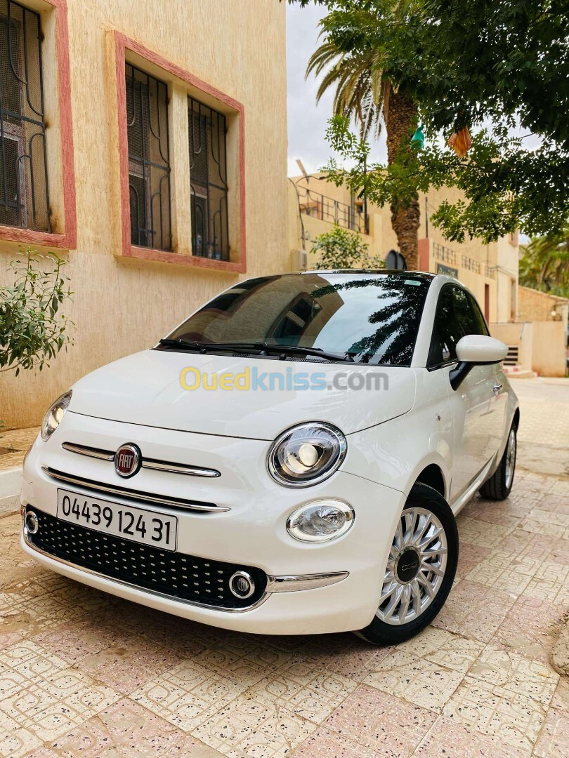 Fiat 500 2024 S