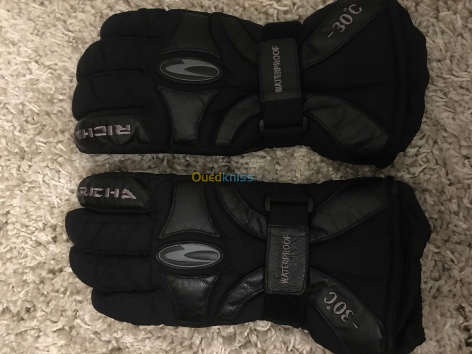 Gants water proof -30 c*