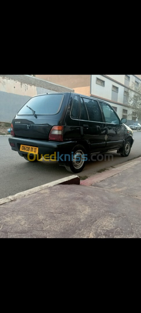 Suzuki Maruti 800 2011 Maruti 800