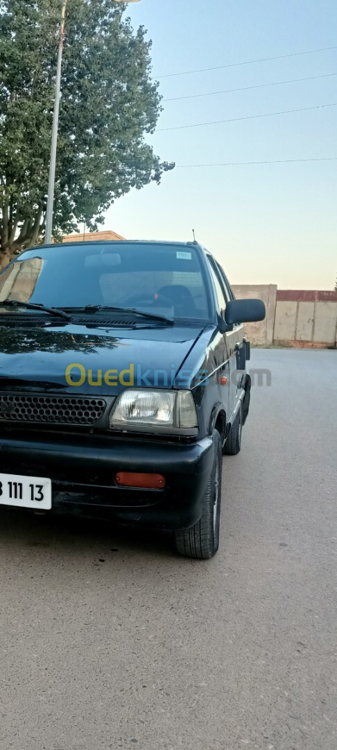 Suzuki Maruti 800 2011 Maruti 800