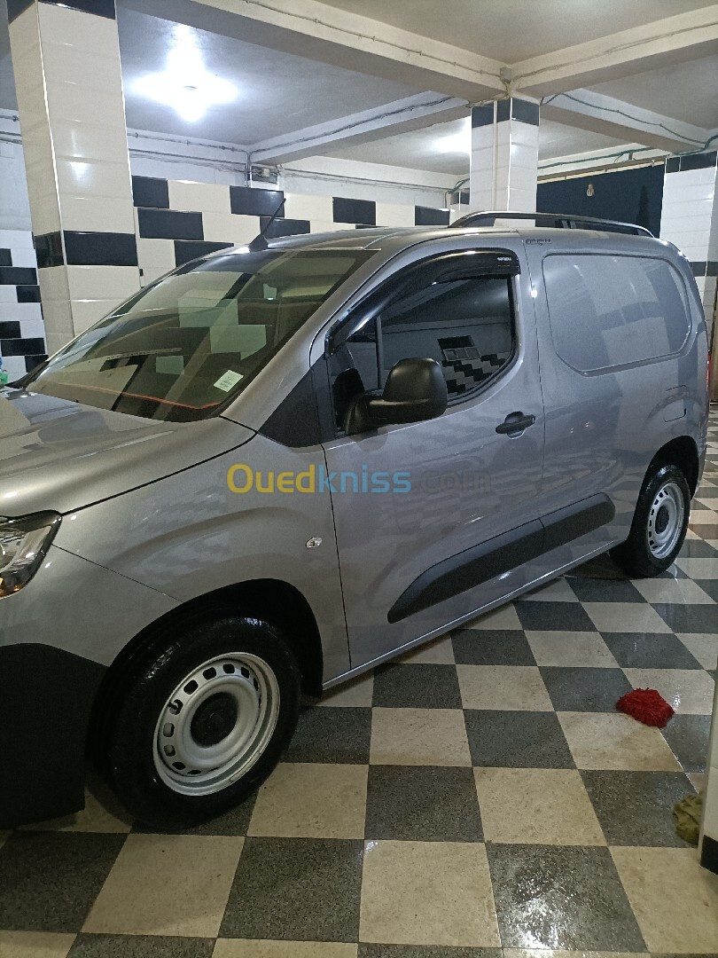 Fiat Doblo 2024 🇩🇿Doblo algérian