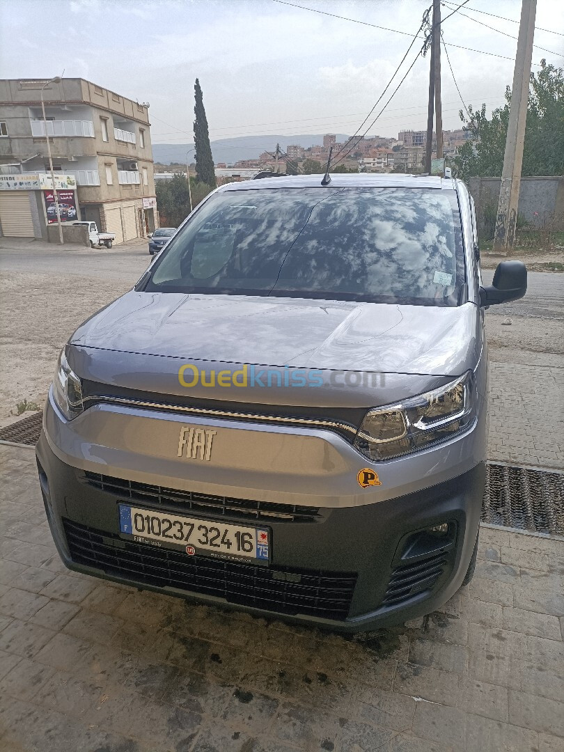 Fiat Doblo 2024 Doblo dz🇩🇿