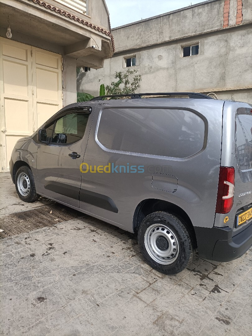 Fiat Doblo 2024 Doblo dz🇩🇿