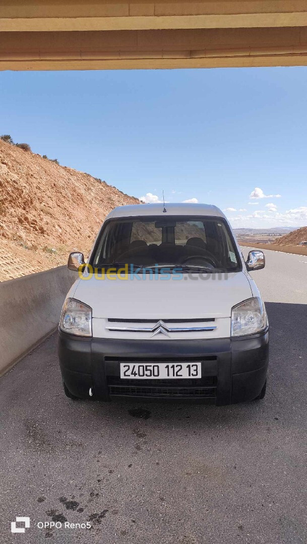 Citroen Berlingo 2012 Berlingo