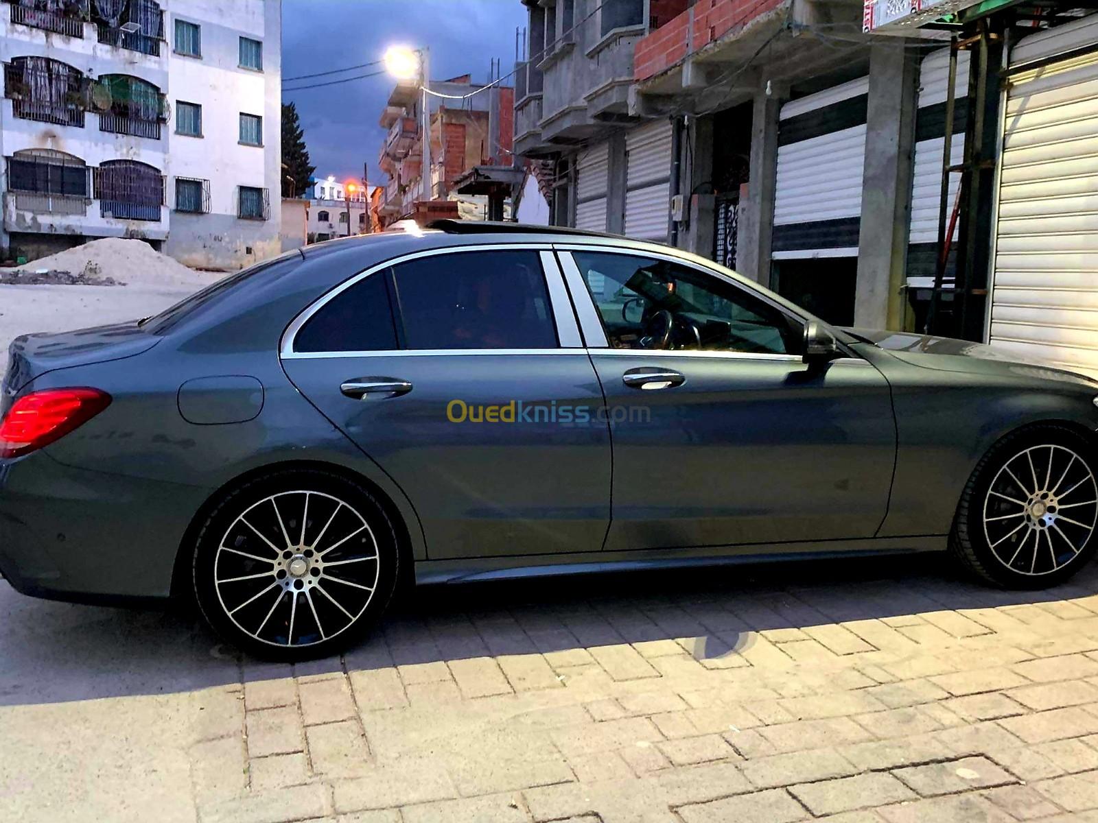 Mercedes Classe C 2017 220 Designo