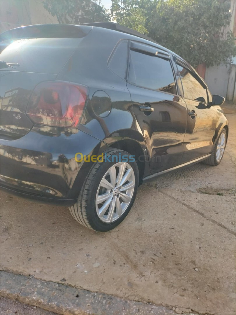 Volkswagen Polo 2014 Life