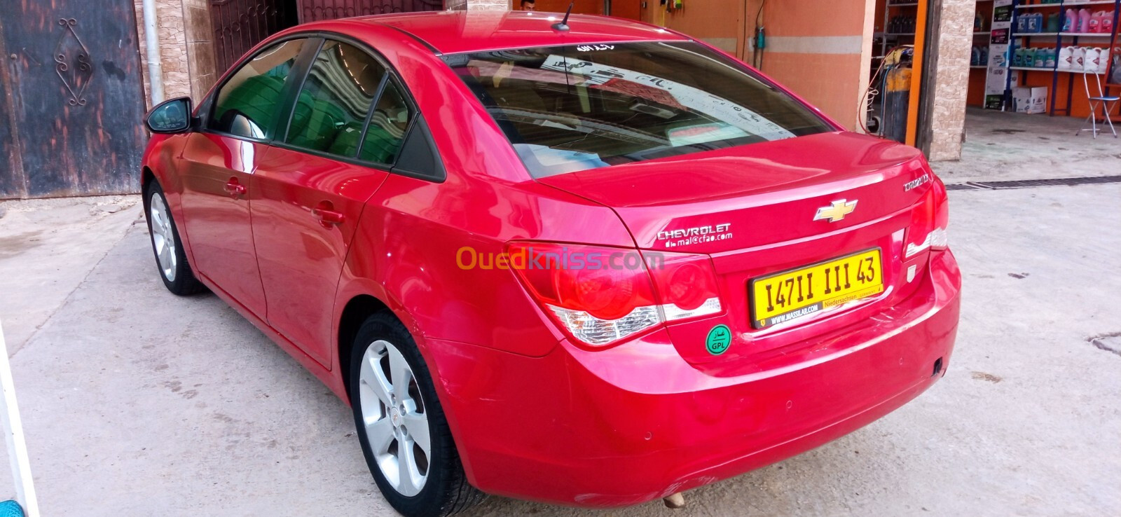 Chevrolet Cruze 2011 LT