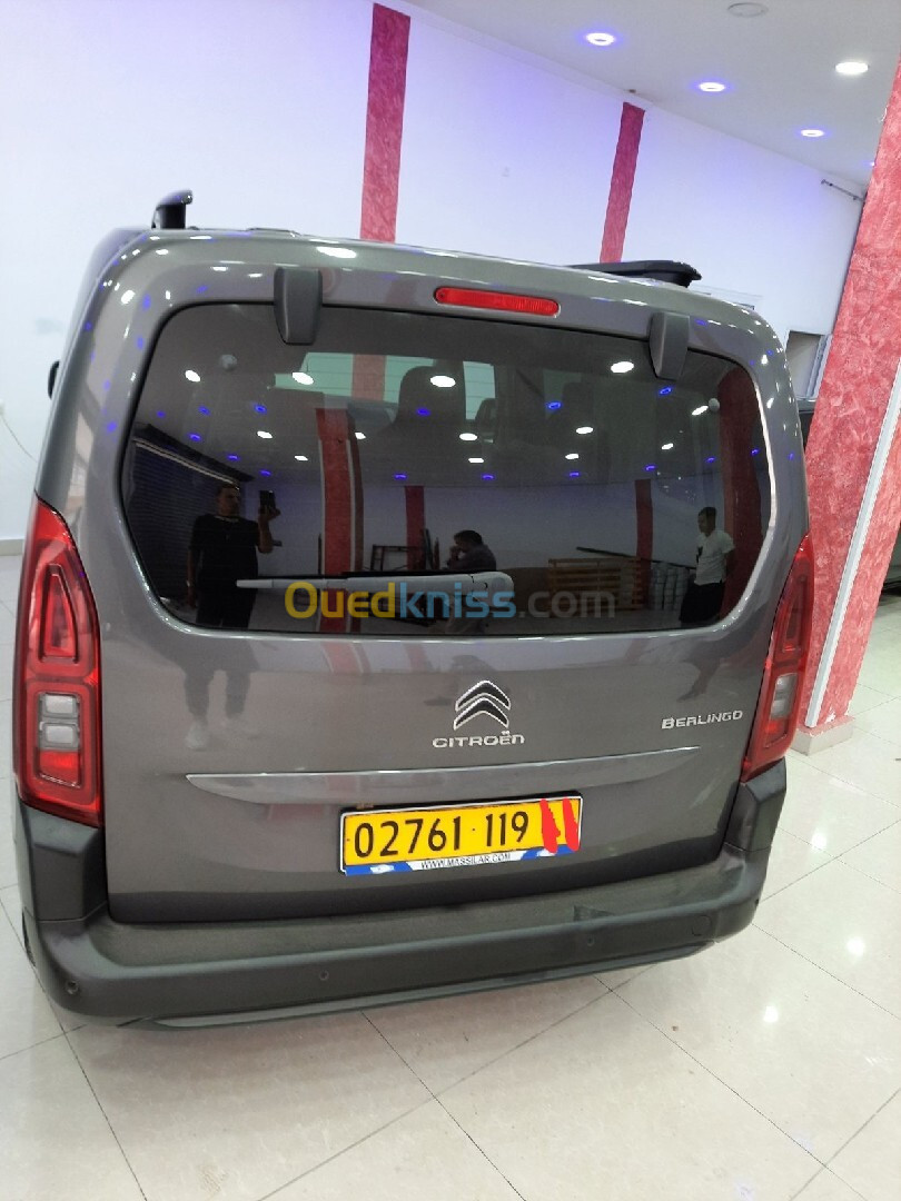 Citroen Berlingo 2019 Berlingo