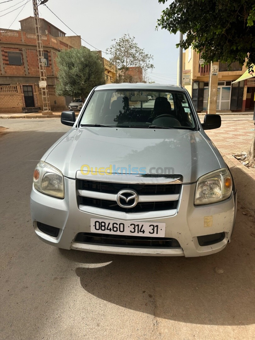 Mazda BT 50 2014 Double cabine