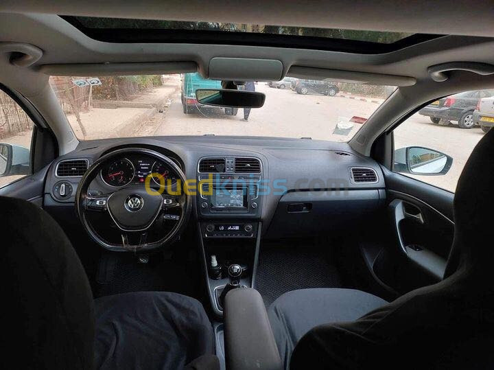 Volkswagen Polo 2015 Nouvelle Match II