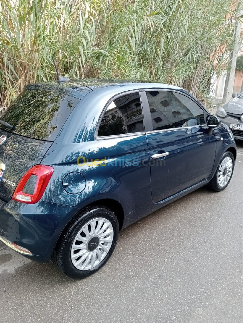 Fiat 500 2023 Clip