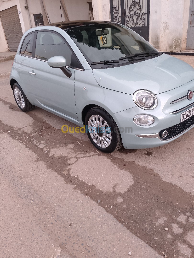 Fiat 500 2024 Culp