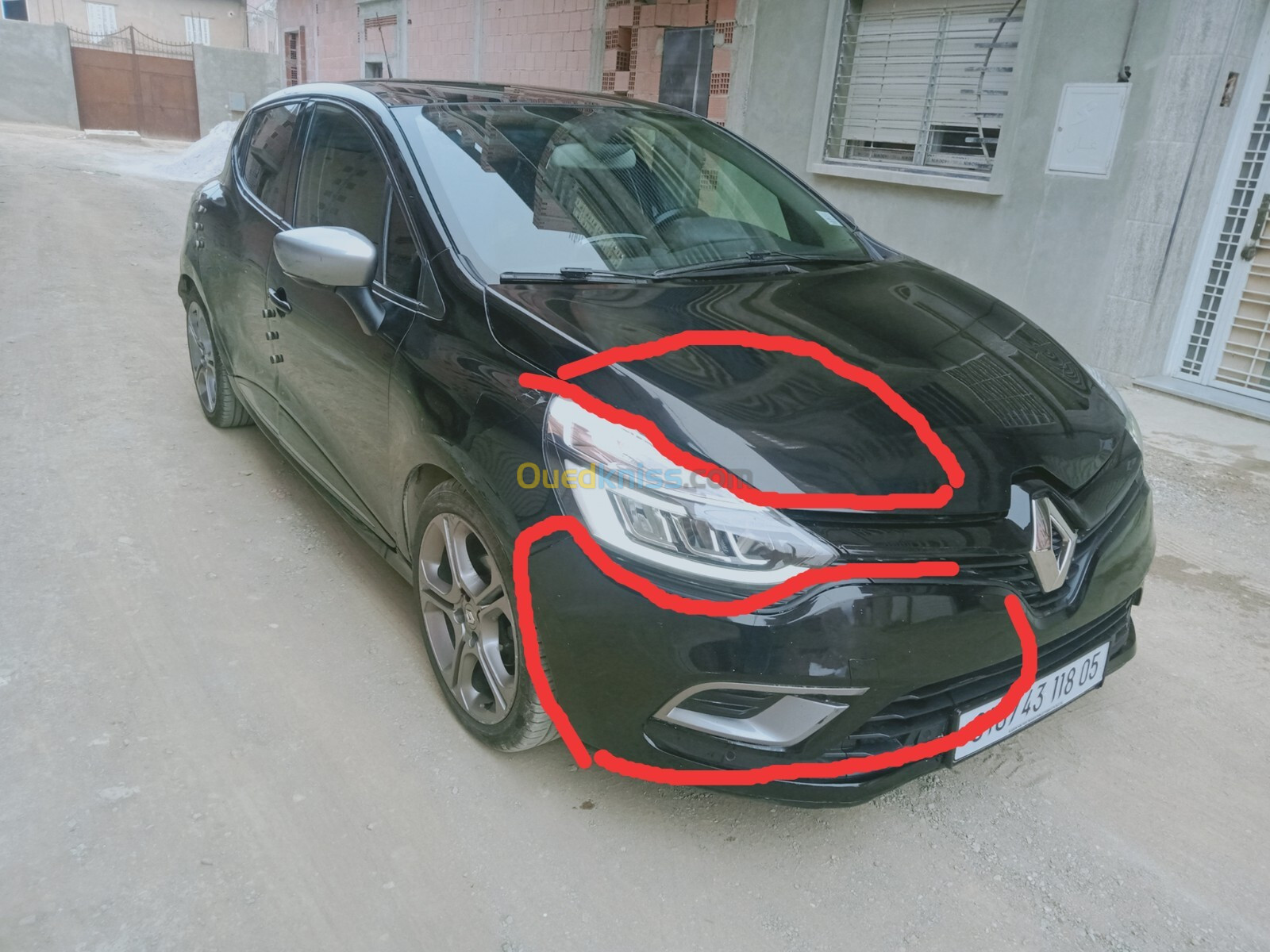 Renault Clio 4 2018 GT Line +