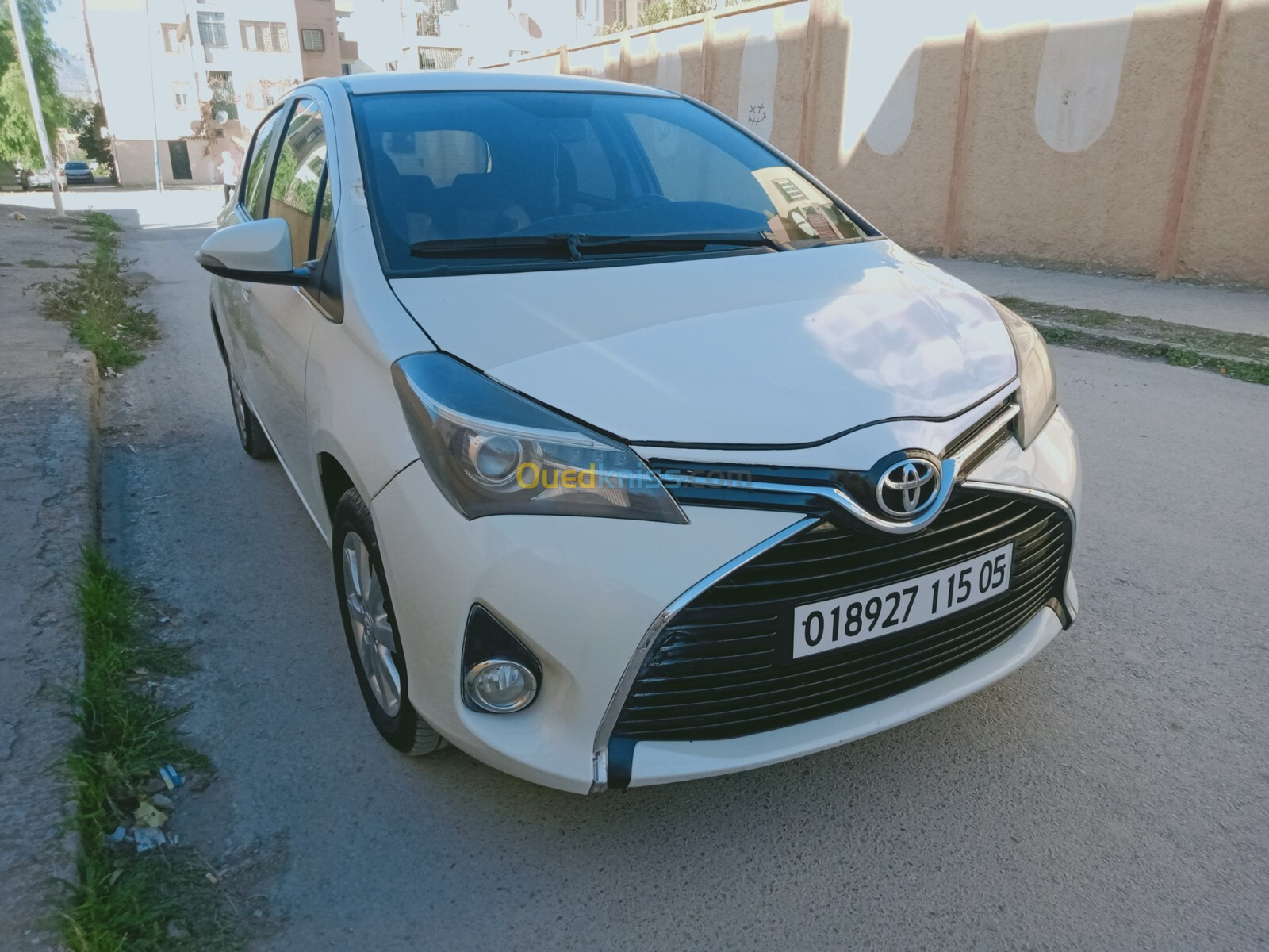 Toyota Yaris 2015 Touch Active