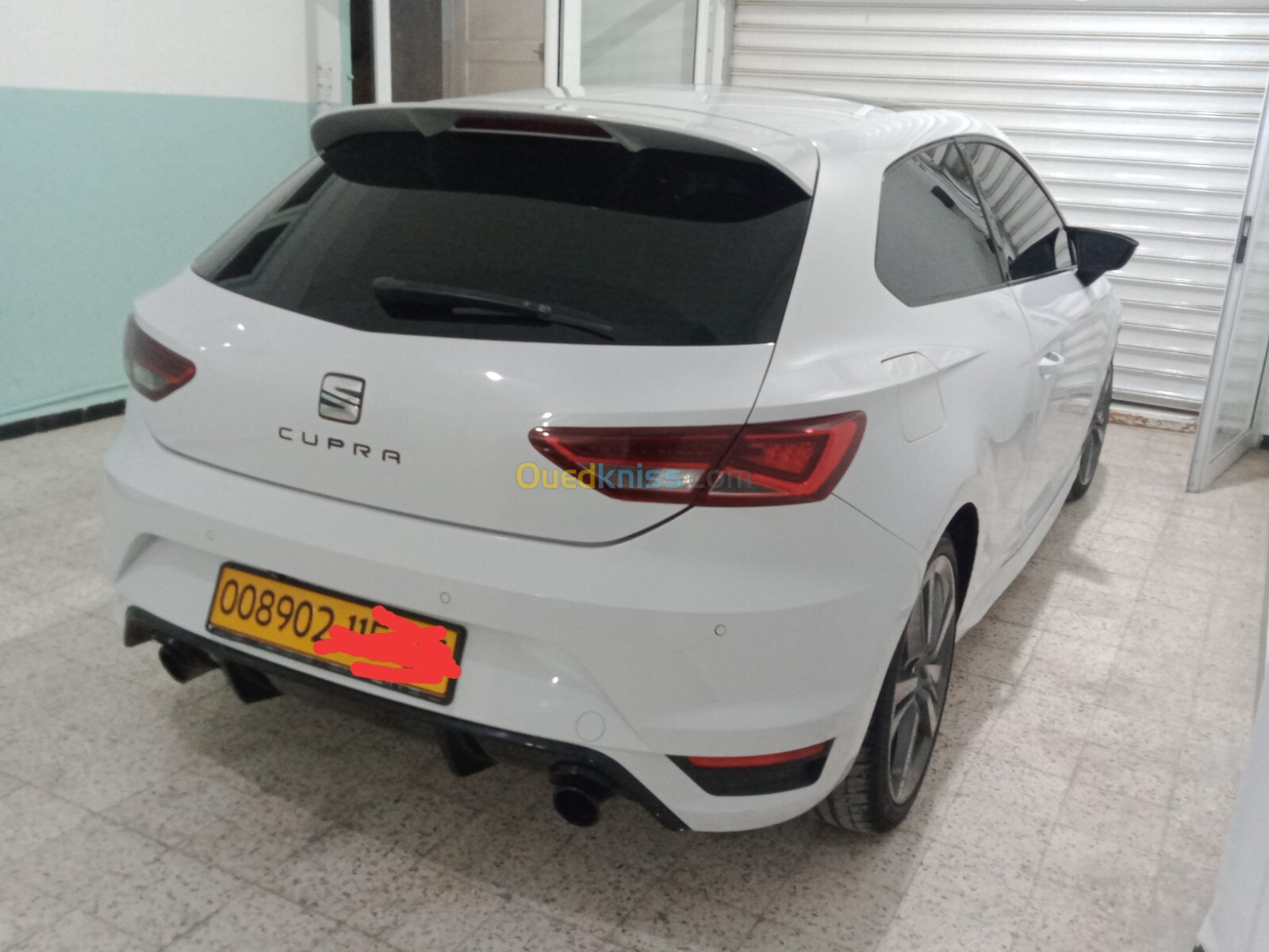 Seat Leon 2015 SC