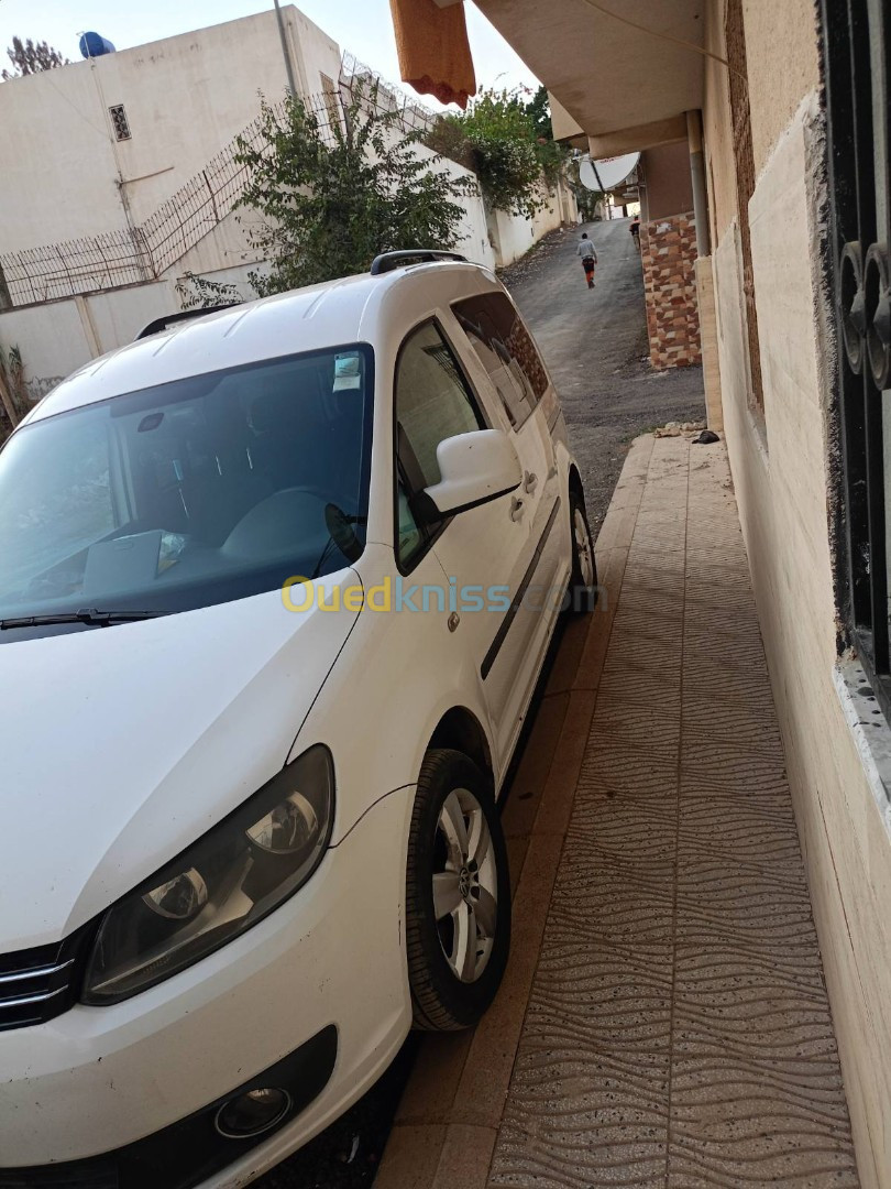 Volkswagen Caddy 2013 Caddy