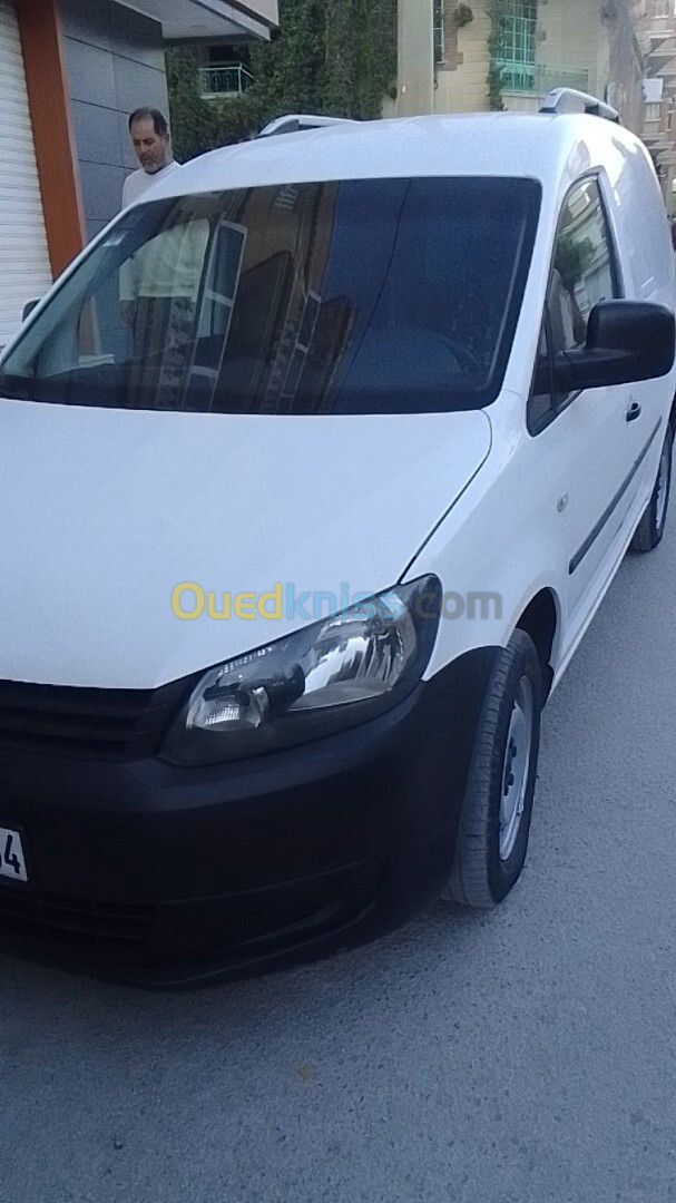 Volkswagen Caddy 2015 Tola