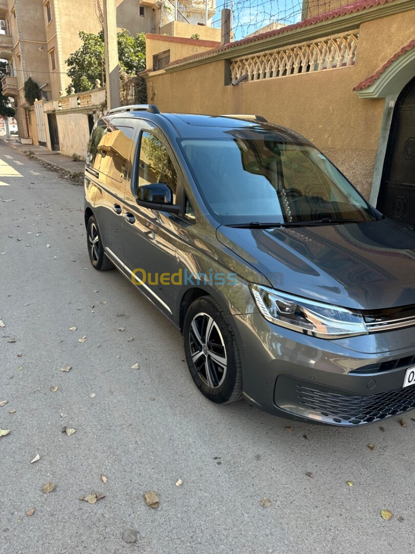 Volkswagen Caddy 2022 