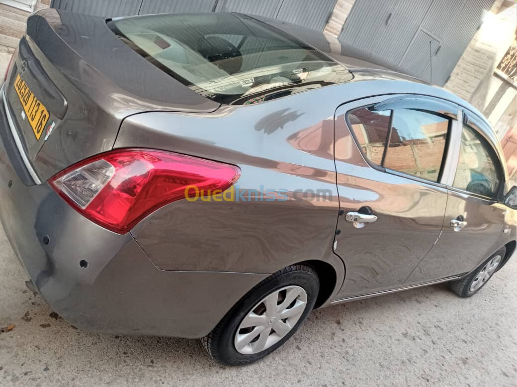 Nissan Sunny 2013 Sunny