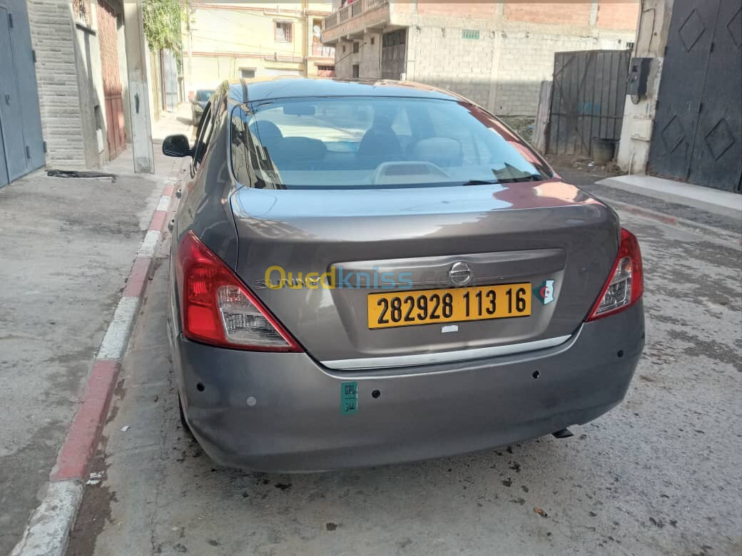 Nissan Sunny 2013 Sunny