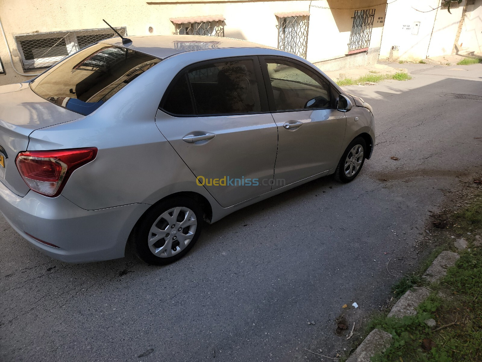 Hyundai Grand i10 2017 Grand i10