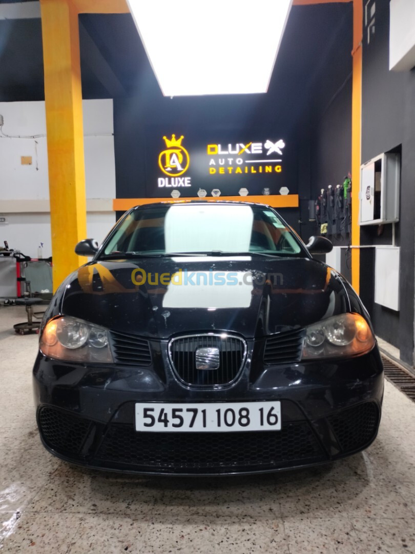 Seat Ibiza 2008 Ibiza