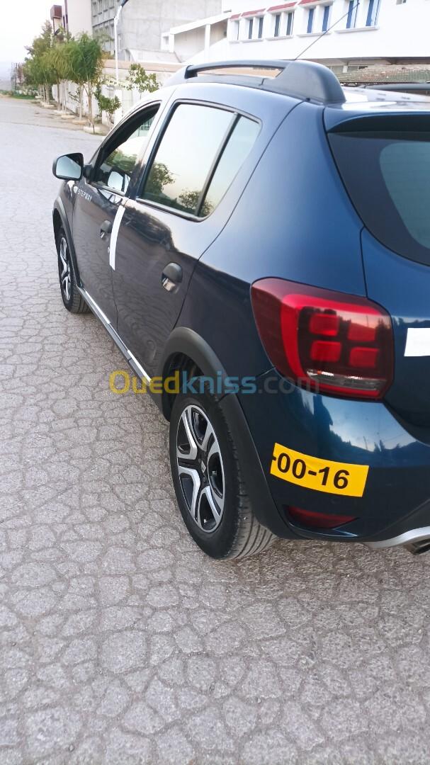 Dacia Sandero 2017 Stepway