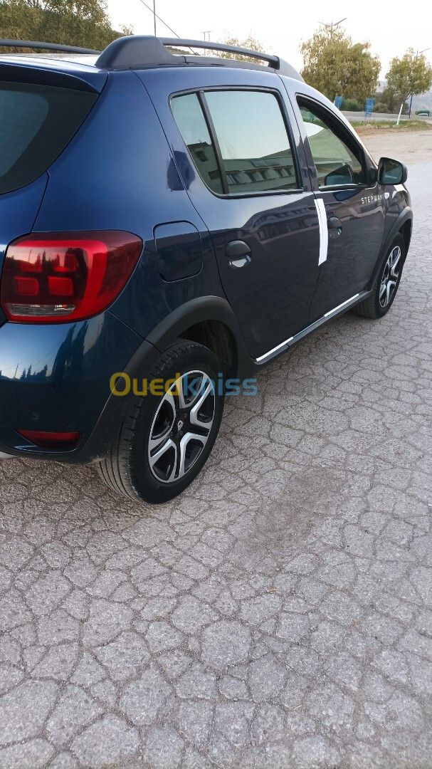 Dacia Sandero 2017 Stepway