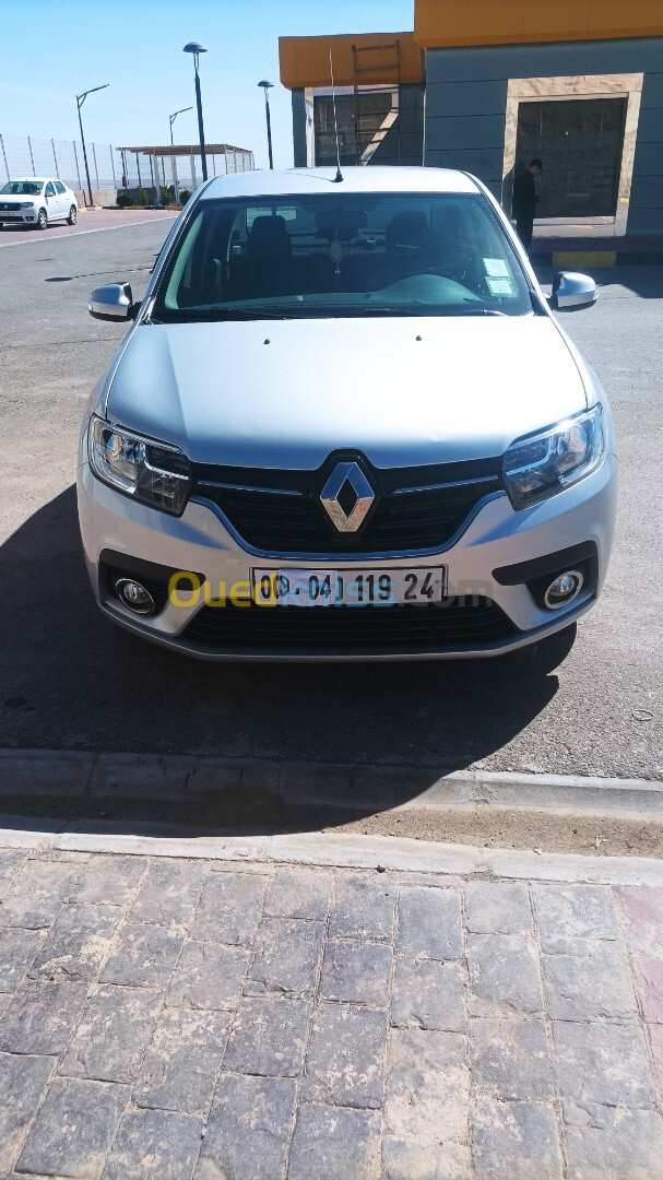 Renault Symbol 2019 Made In Bladi