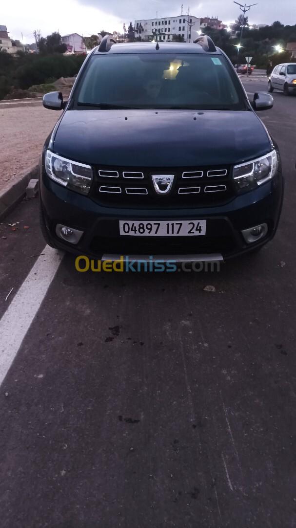 Dacia Sandero 2017 Stepway