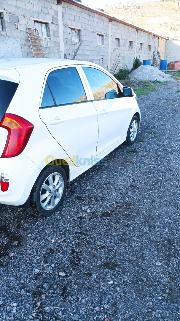 Kia Picanto 2014 Pop+