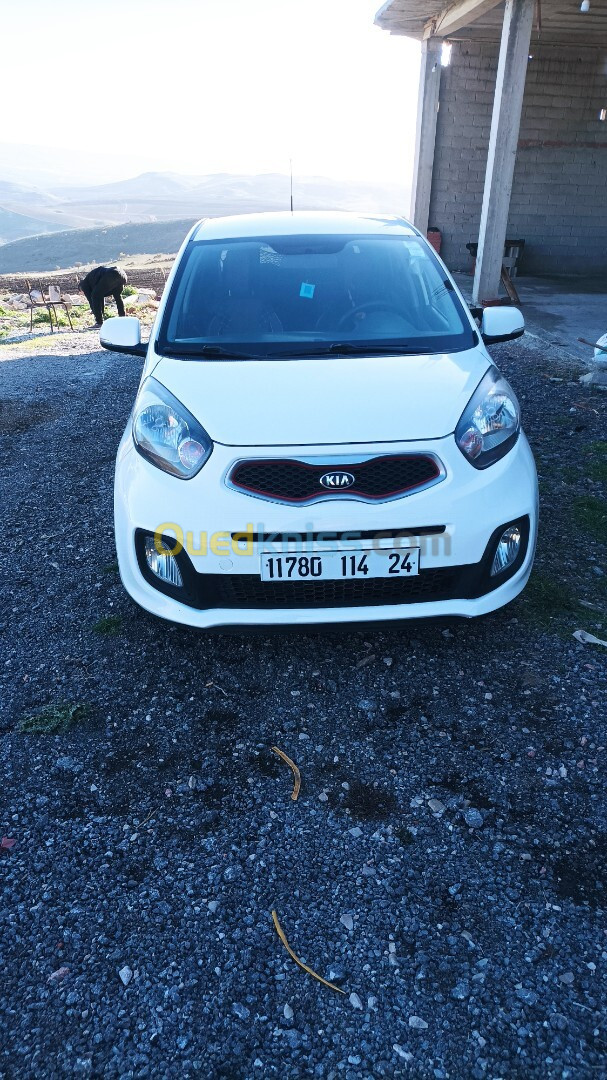 Kia Picanto 2014 Style