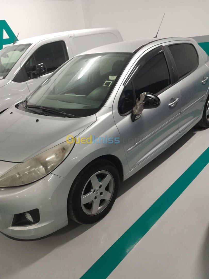 Peugeot 207 2009 207