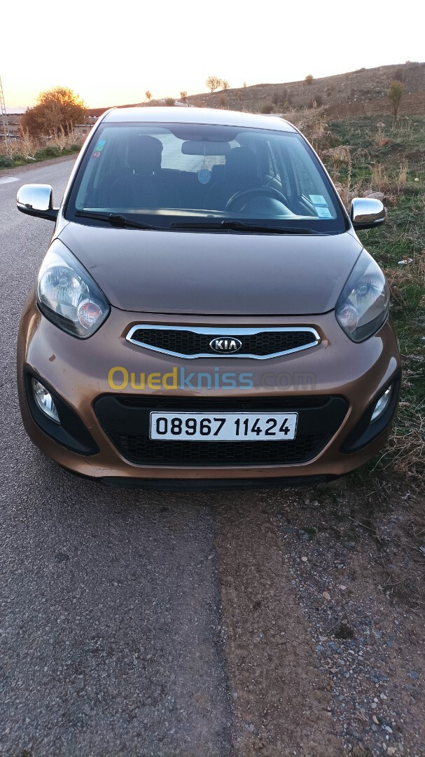 Kia Picanto 2014 Pop+