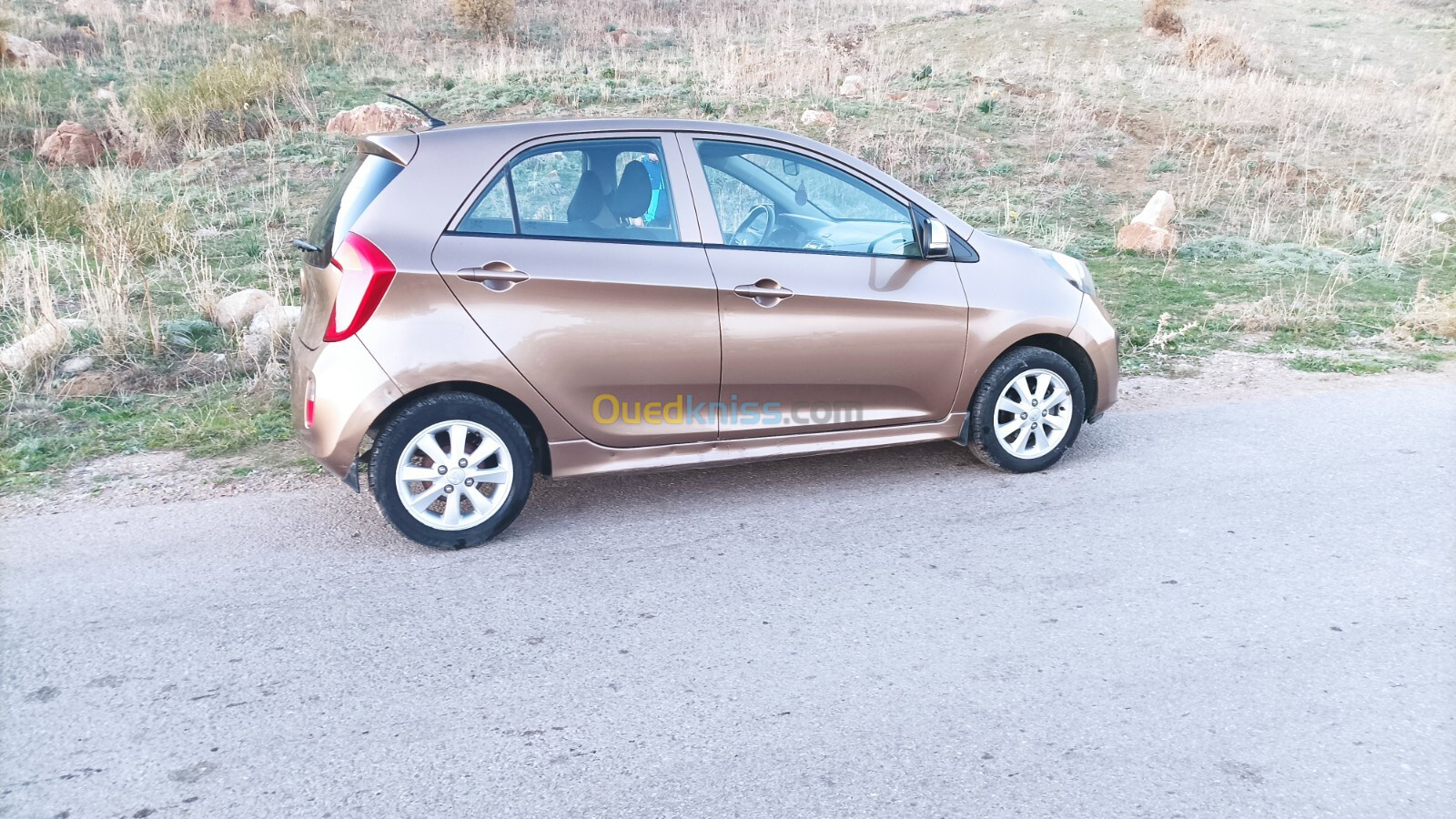 Kia Picanto 2014 Pop+